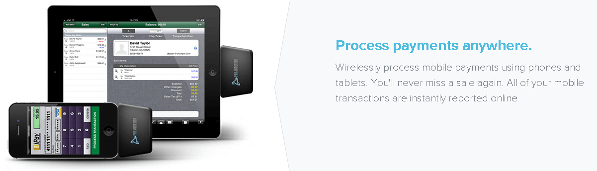 paperless payments