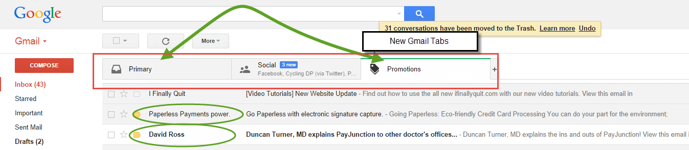 How to whitelist in Gmail