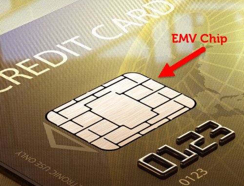 new credit card chip